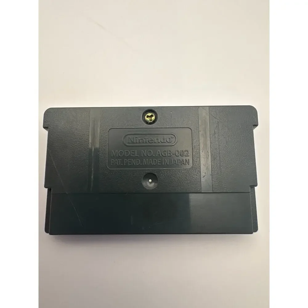Super Mario Advance (Nintendo GameBoy Advance, 2001) Cartridge Only - Tested